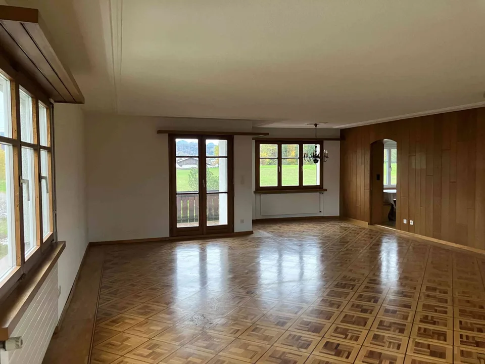 5 1/2-Zimmerwohnung