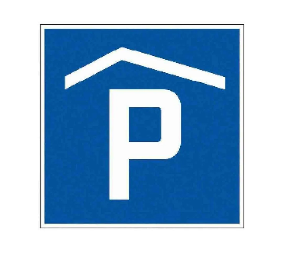 Kopie Tiefgaragen - Parkplatz