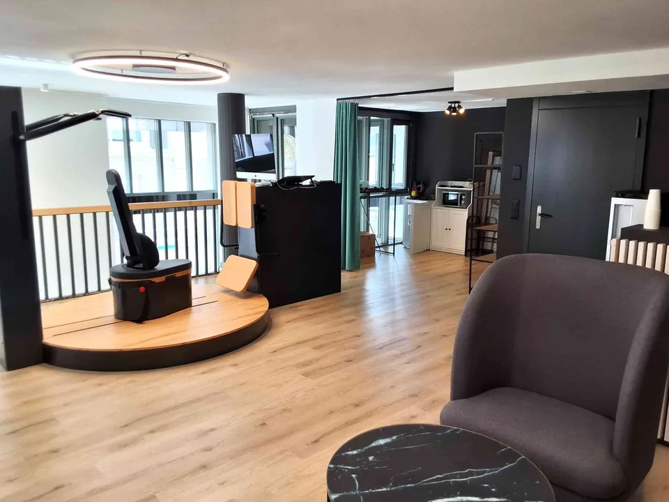 AURUM Fitness Rapperswil (SG) / Gewerberaum zu übernehmen