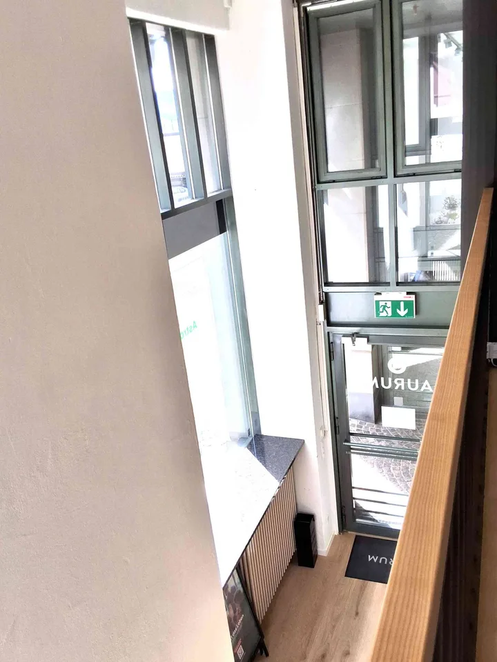 AURUM Fitness Rapperswil (SG) / Gewerberaum zu übernehmen