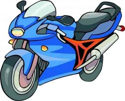 Motorrad-Abstellplatz