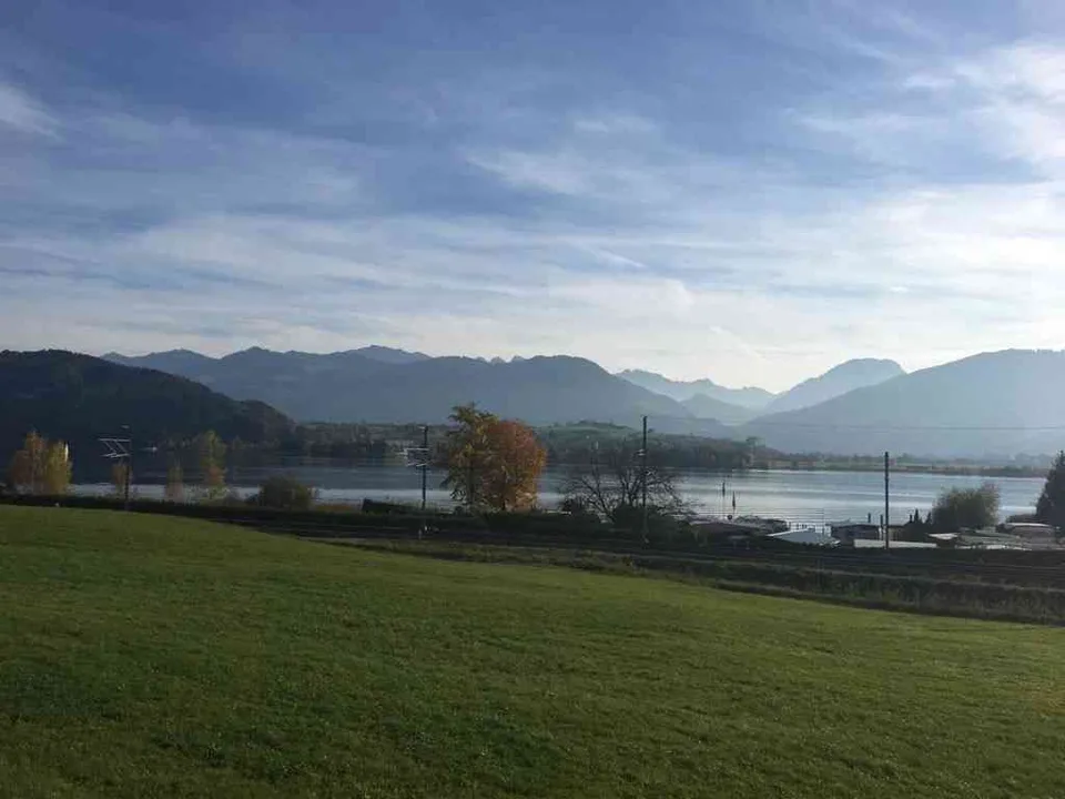 Individuell gestaltbare Räume am oberen Zürichsee