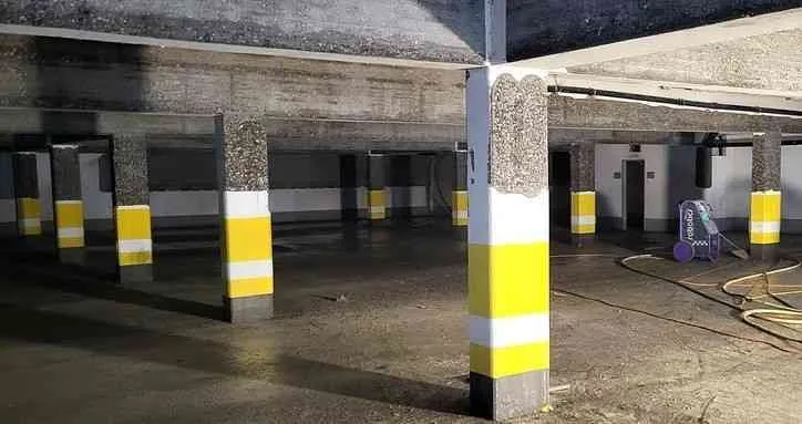 Tiefgarage