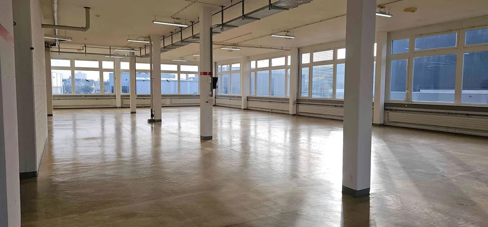 Produktionsräume in Uznach, ca. 400 m2