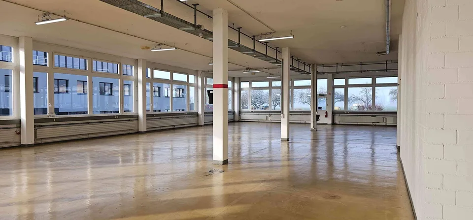 Produktionsräume in Uznach, ca. 400 m2