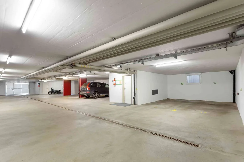 Parkplätze in Tiefgarage in Gebertingen zu vermieten