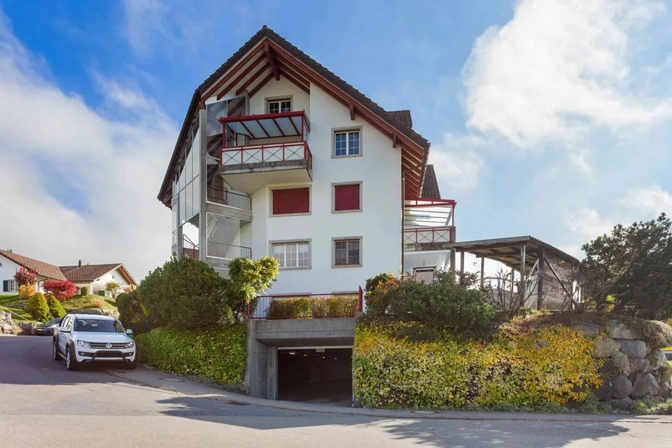 Parkplätze in Tiefgarage in Gebertingen zu vermieten