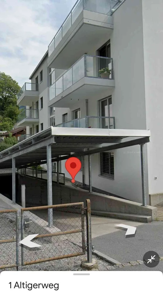 Tiefgarage in Netstal zu vermieten