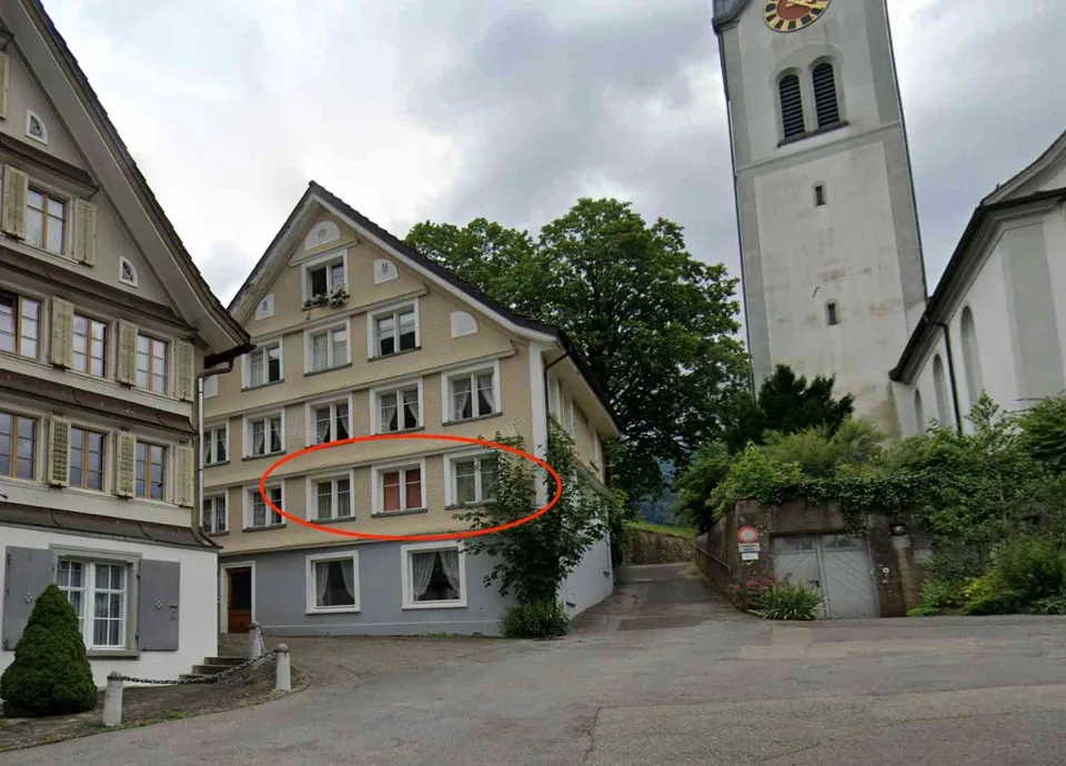 Wohnung zu vermieten