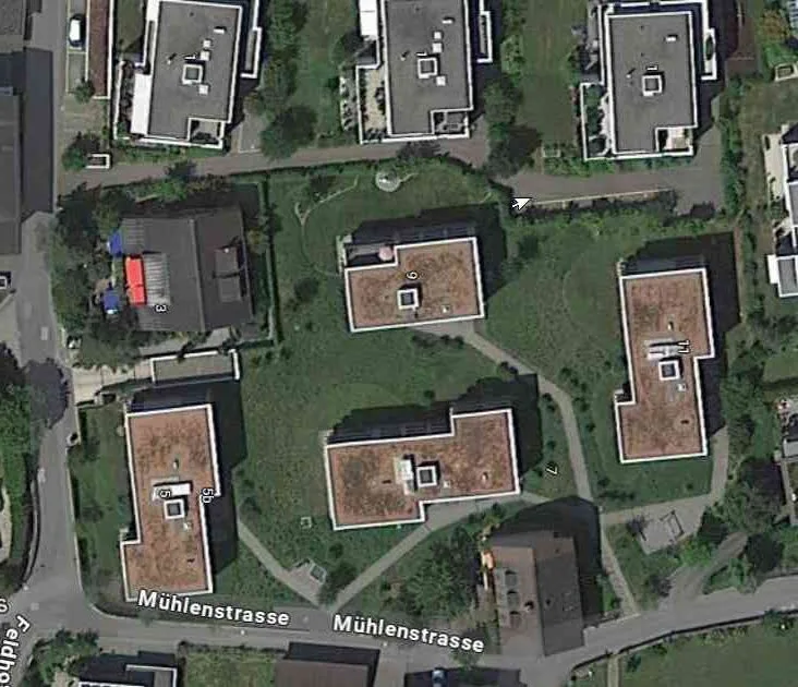 Autoeinstellplatz in Tiefgarage Wis Mollis zu vermieten
