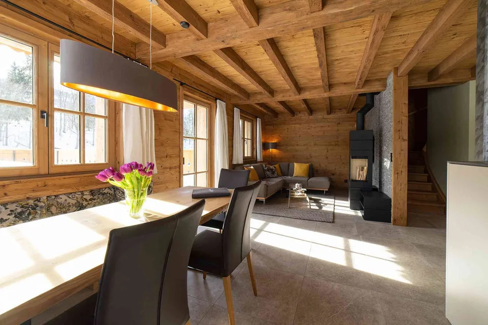 Ferien Chalet in Wildhaus / Toggenburg