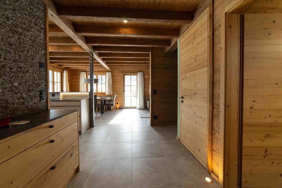 Ferien Chalet in Wildhaus / Toggenburg