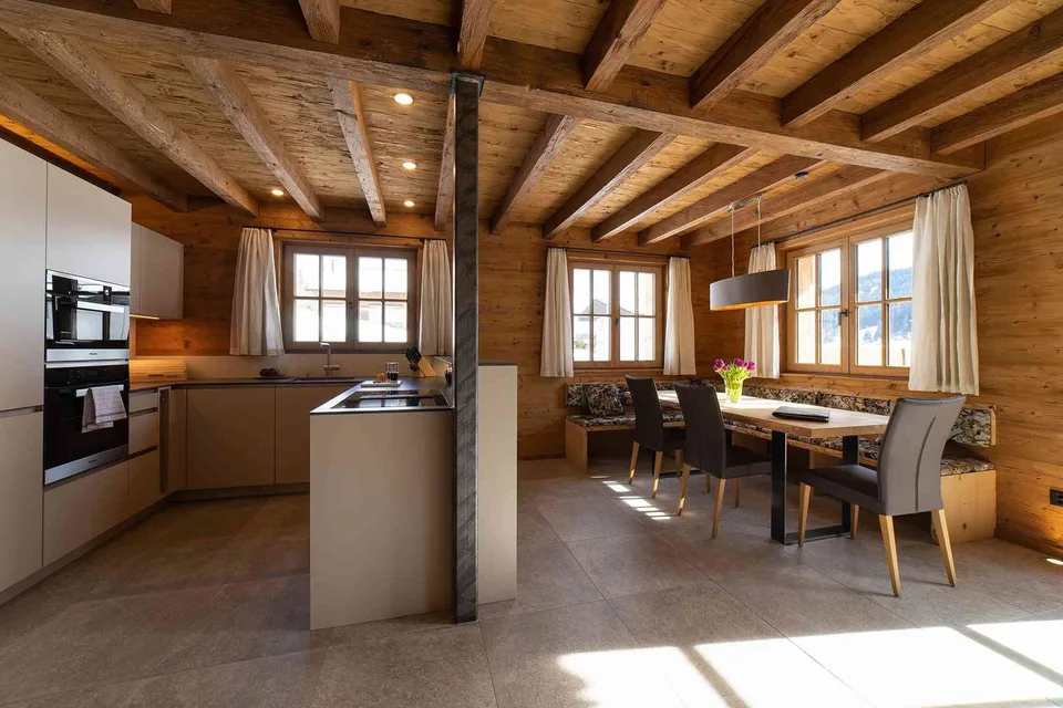 Ferien Chalet in Wildhaus / Toggenburg