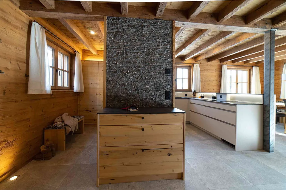 Ferien Chalet in Wildhaus / Toggenburg