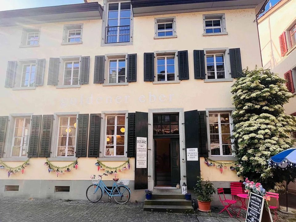 Co-Working Büroplatz für Frauen