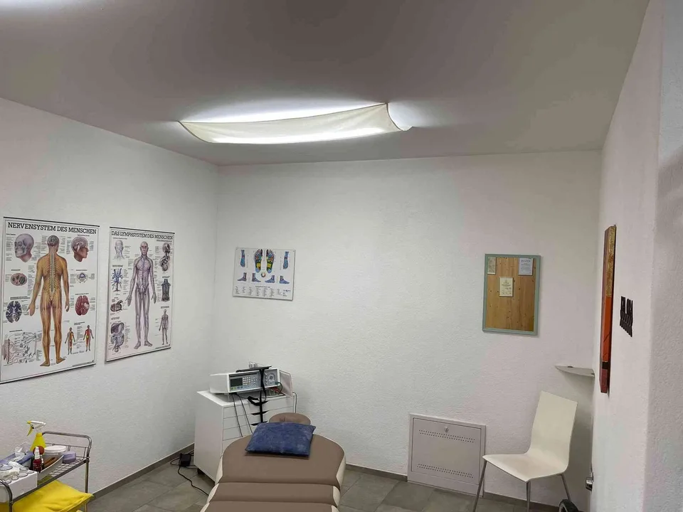 Hochwertiges Büroraum, Praxis oder Therapieraum.