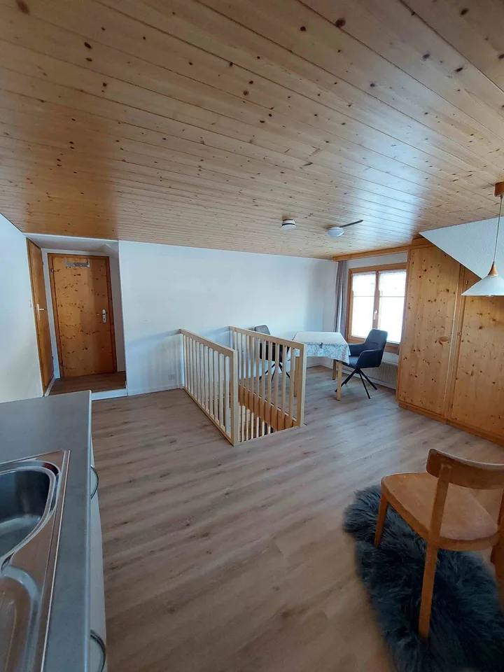 Maisonette Ferienwohnung zur Dauermiete