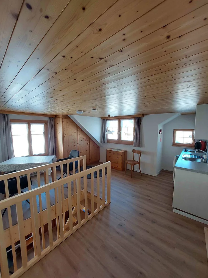 Maisonette Ferienwohnung zur Dauermiete