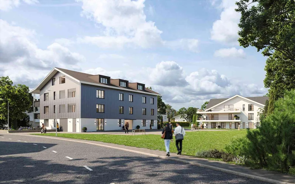 Erstbezug Traumwohnung am Hallwilersee (1.5 - 5.5 ZW)