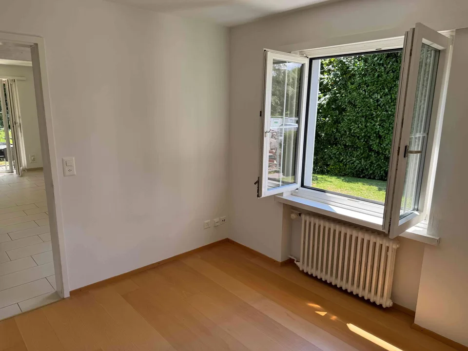 Charmante 3.5-Zimmer Wohnung in Küsnacht