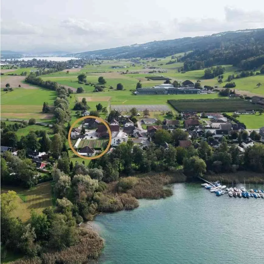 Erstbezug Traumwohnung am Hallwilersee (1.5 - 5.5 ZW)