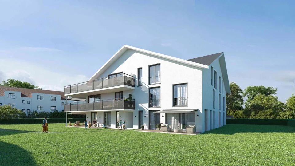 Erstbezug Traumwohnung am Hallwilersee (1.5 - 5.5 ZW)