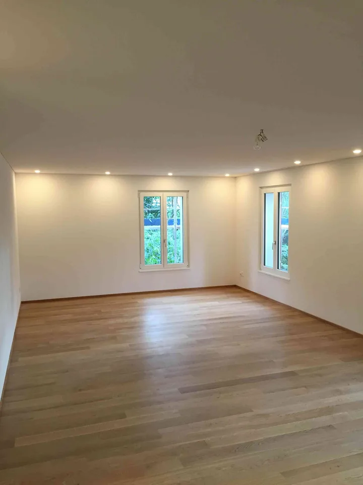 4.5 Zimmerwohnung im EG