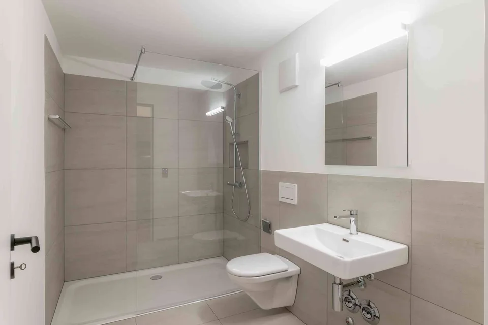 Schöne und moderne 3 1/2 Wohnung