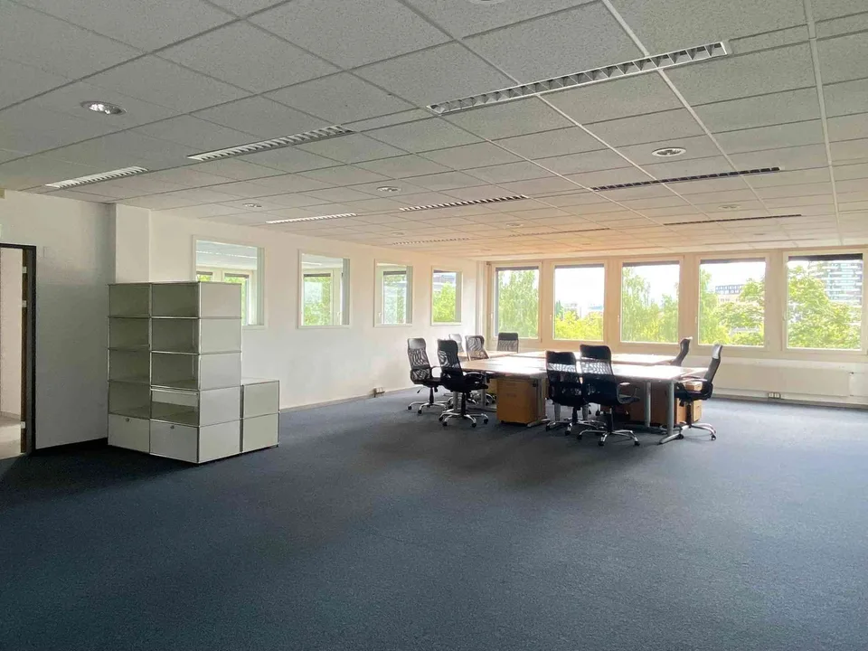 Attraktive Büro-Teilflächen in Rotkreuz – ab CHF 1'040.-