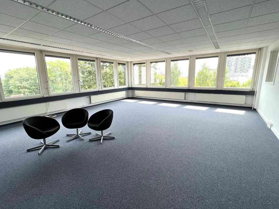 Attraktive Büro-Teilflächen in Rotkreuz – ab CHF 1'040.-