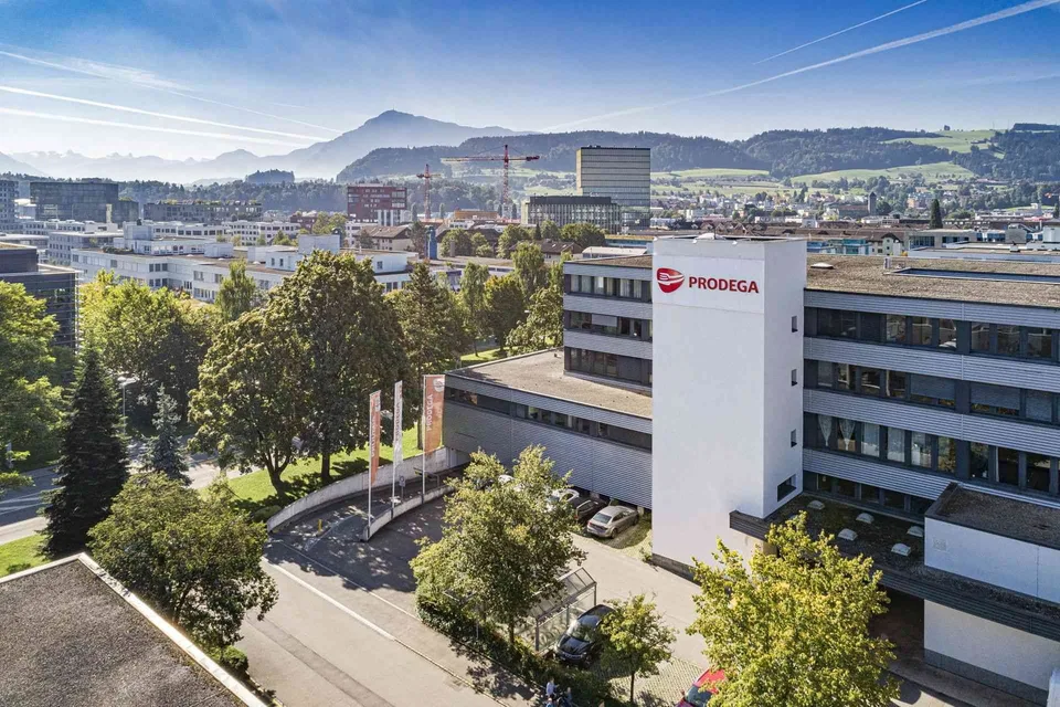 Attraktive Büro-Teilflächen in Rotkreuz – ab CHF 1'040.-