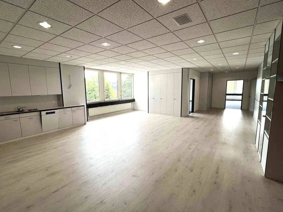 Attraktive Büro-Teilflächen in Rotkreuz – ab CHF 1'040.-