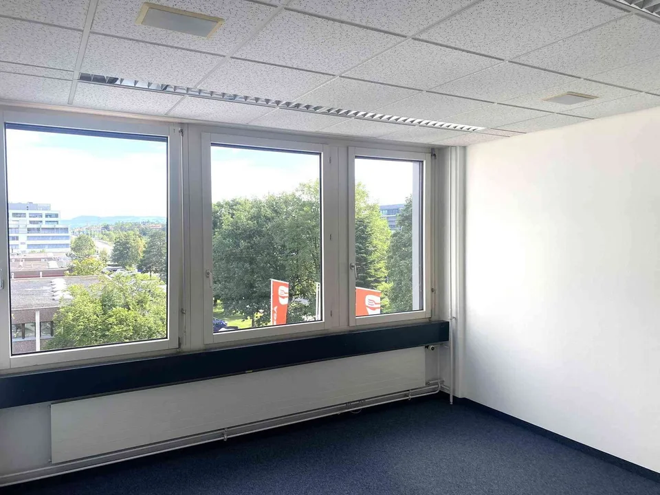 Attraktive Büro-Teilflächen in Rotkreuz – ab CHF 1'040.-