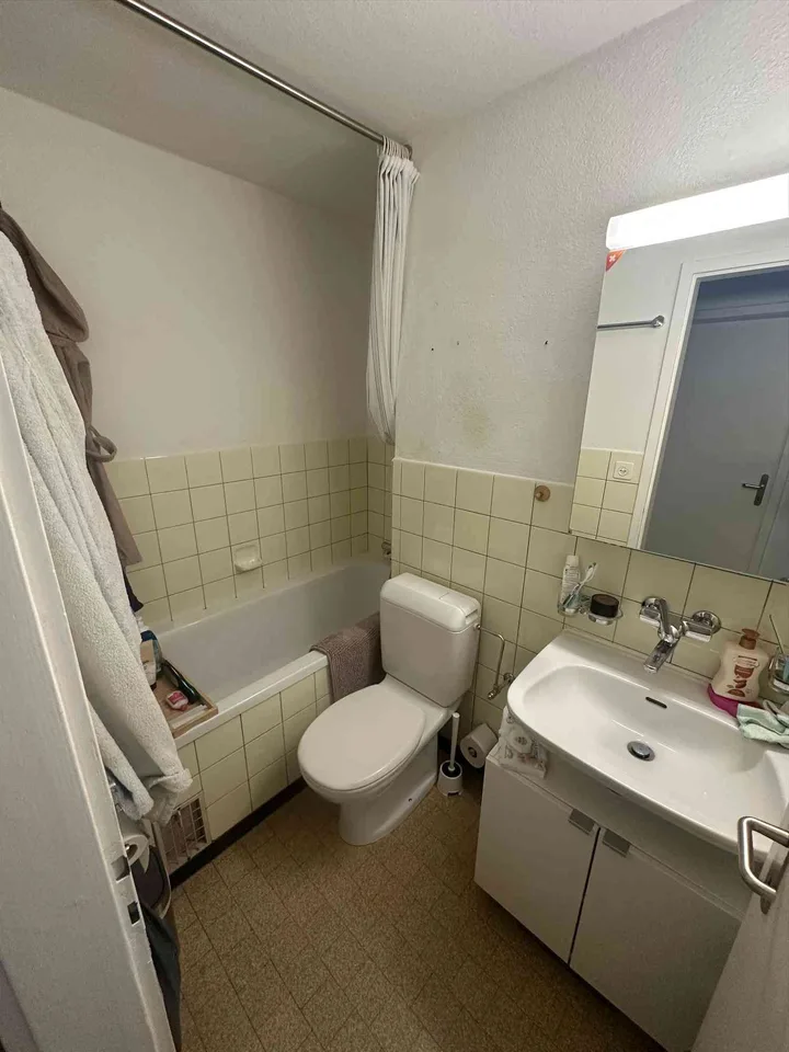 Charmante 2,5-Zimmer-Wohnung in Ebikon