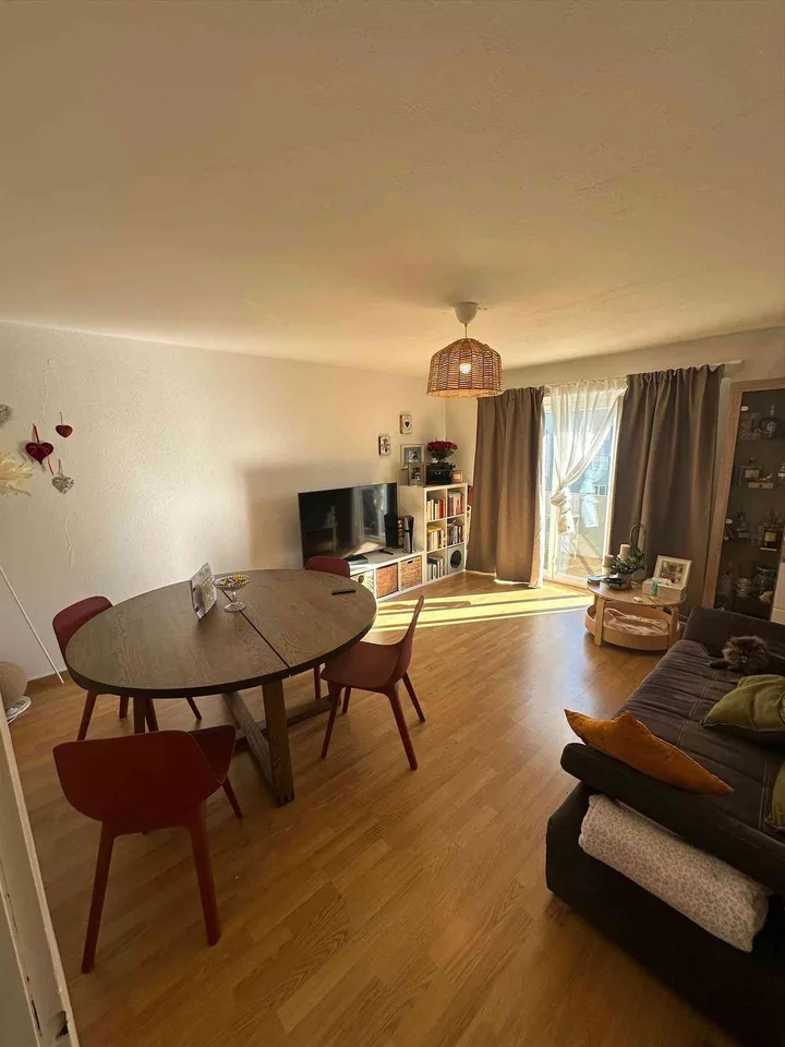 Charmante 2,5-Zimmer-Wohnung in Ebikon