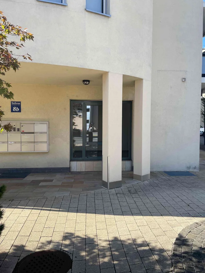 Heller Gewerberaum mit direktem Eingang – vielseitig nutzbar |Hochdorf