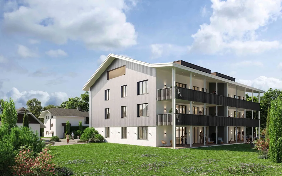 Erstbezug Traumwohnung am Hallwilersee (1.5 - 5.5 ZW)