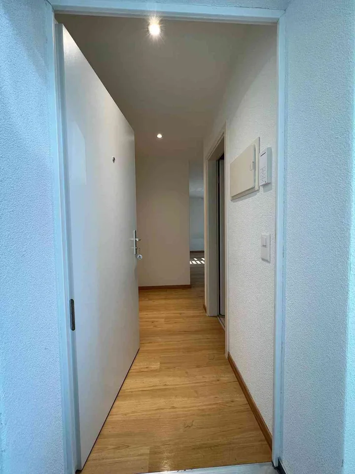 Gut erschlossenes 1-Zimmer Studio