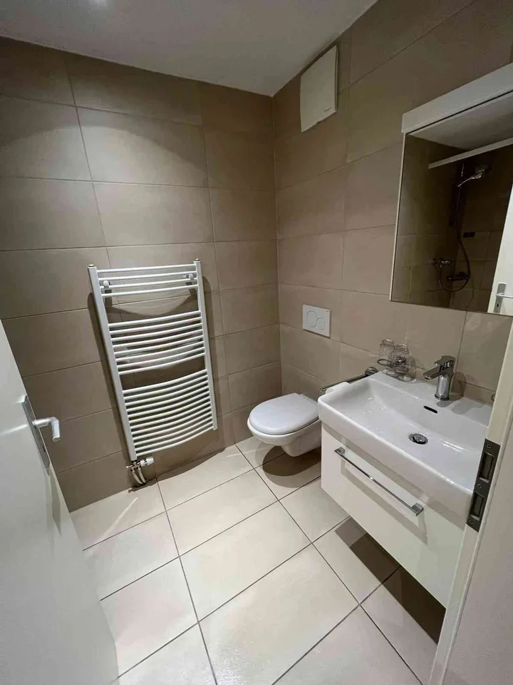 Gut erschlossenes 1-Zimmer Studio