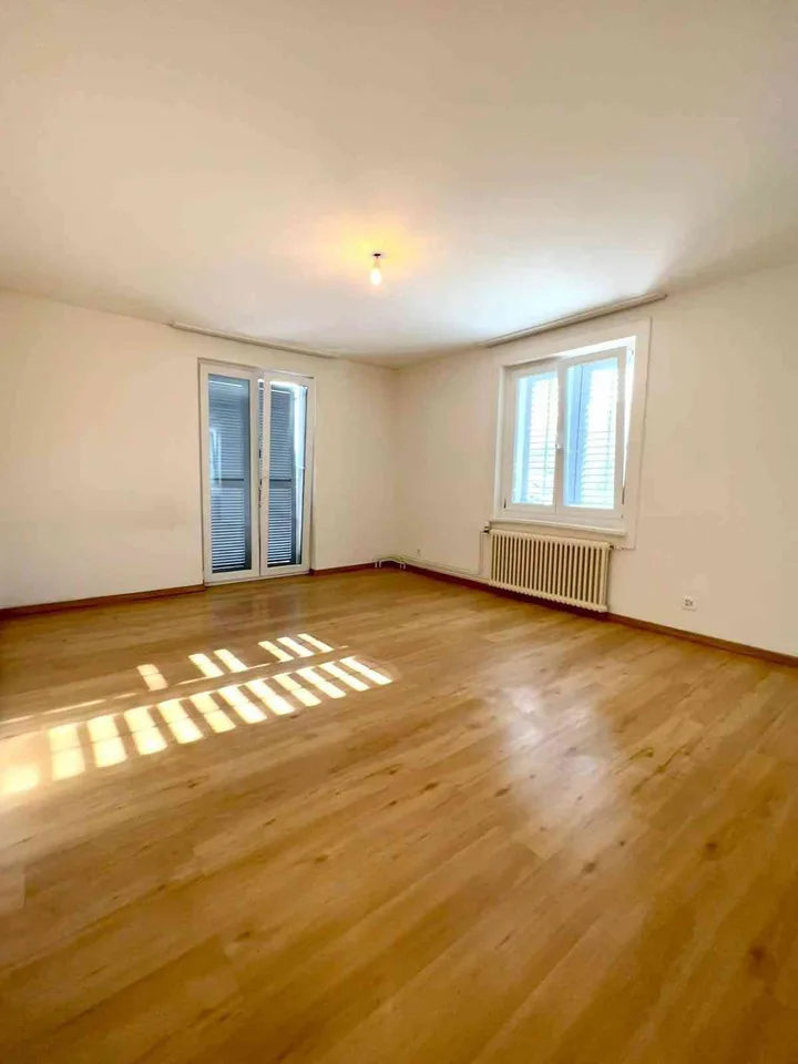 Gut erschlossenes 1-Zimmer Studio