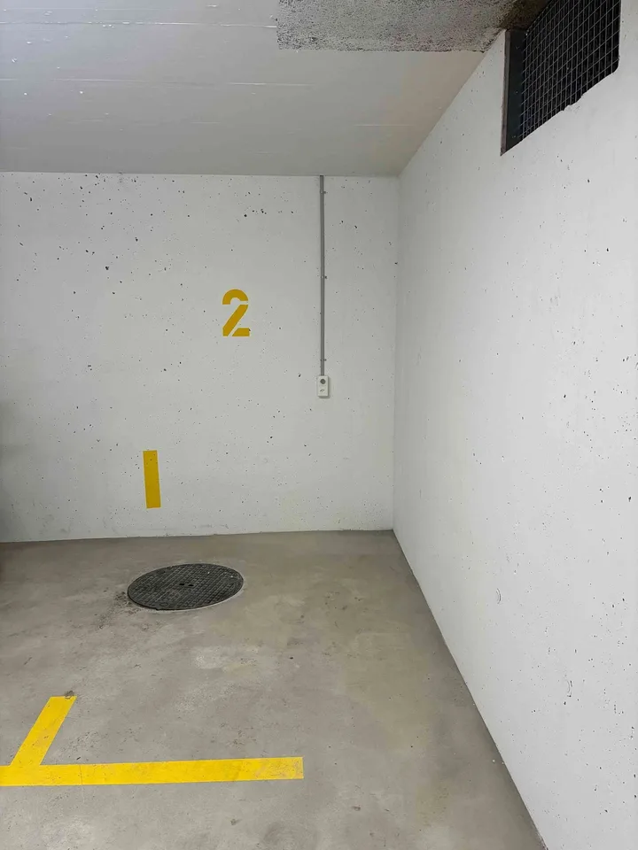 Töffparkplatz