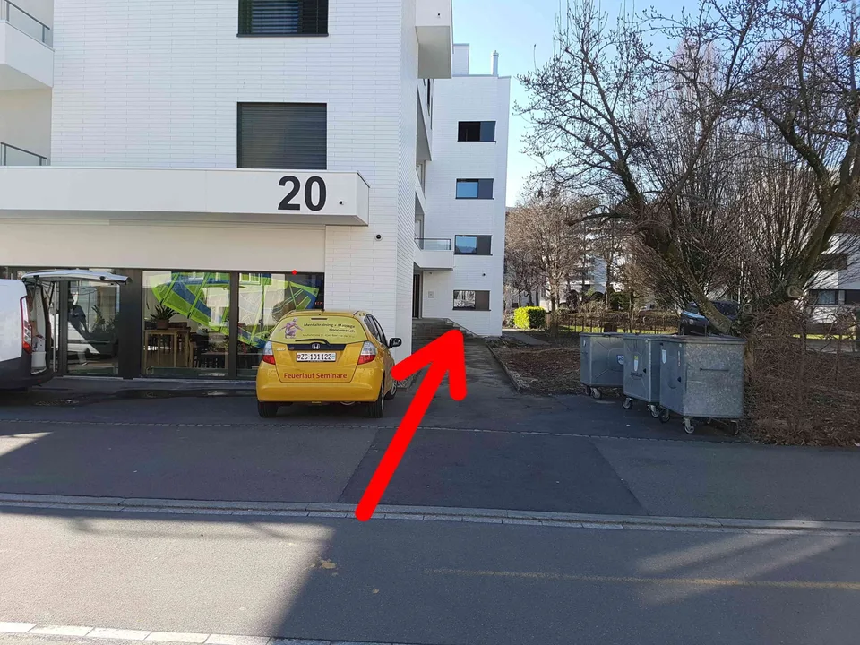 Praxisraum / Büroraum