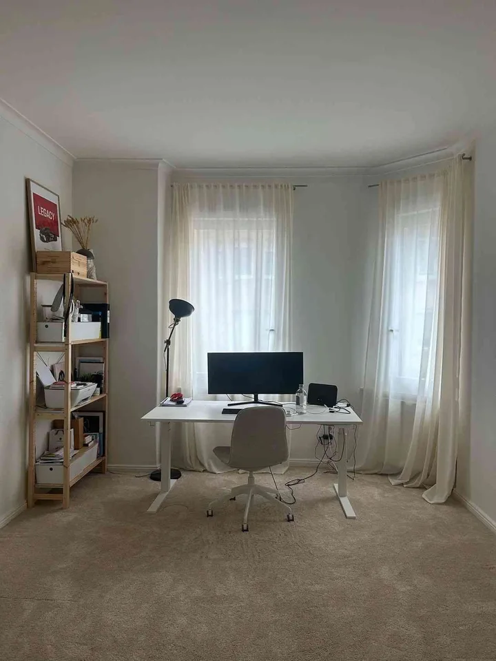Exklusive 3.5-Zimmer-Wohnung
