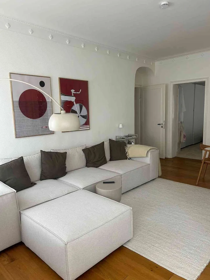 Exklusive 3.5-Zimmer-Wohnung