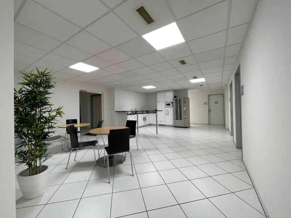 Günstiges Büro in Zug