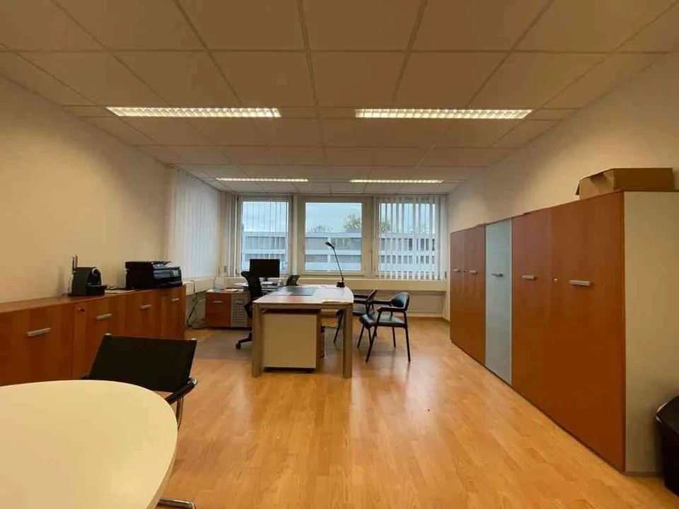 Günstiges Büro in Zug