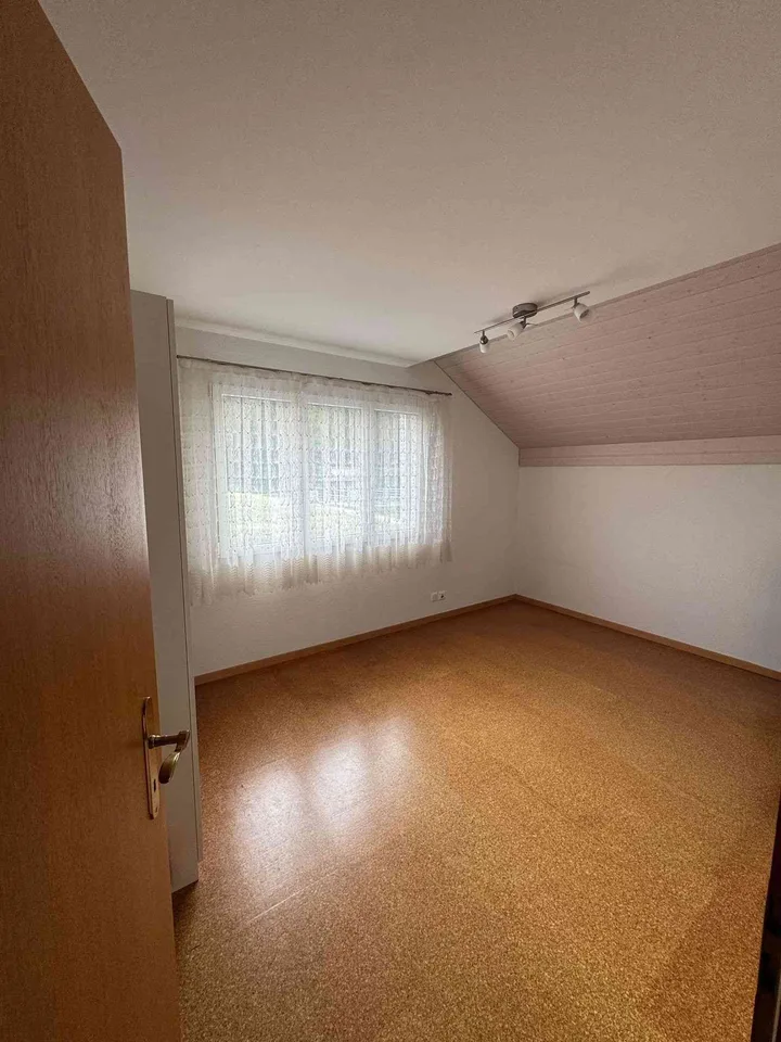 5.5 Zimmer Wohnung mit grosser Terasse