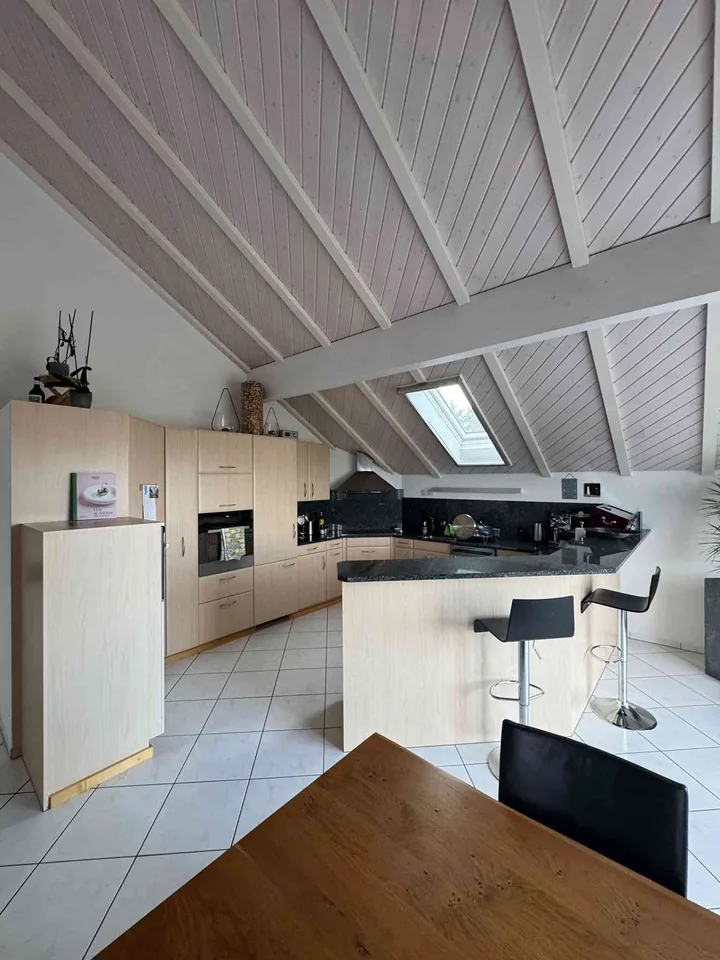 5.5 Zimmer Wohnung mit grosser Terasse