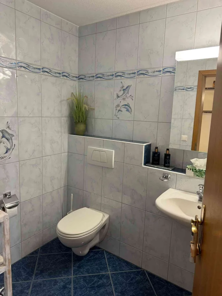5.5 Zimmer Wohnung mit grosser Terasse
