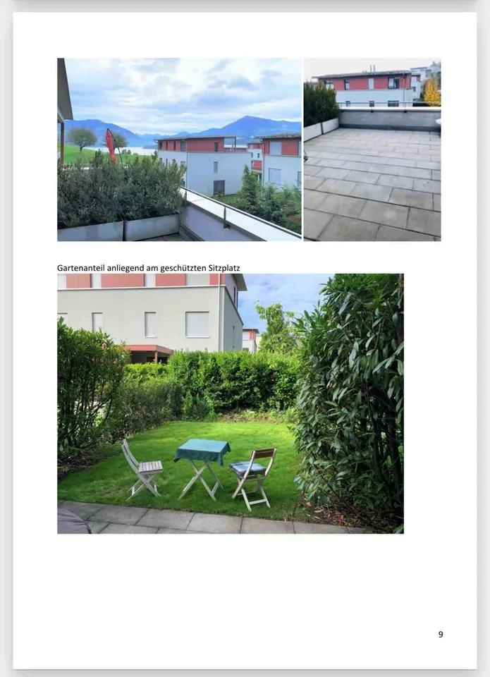 Günstig leben am See , Steuer Paradies-Kanton ZUG, am See